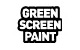Покрытие зелёный экран - GreenscreenPaint
